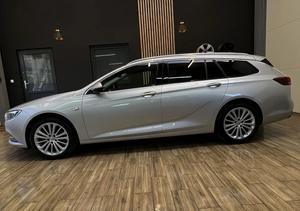 Opel Insignia cena 71900 przebieg: 94000, rok produkcji 2018 z Barcin małe 781